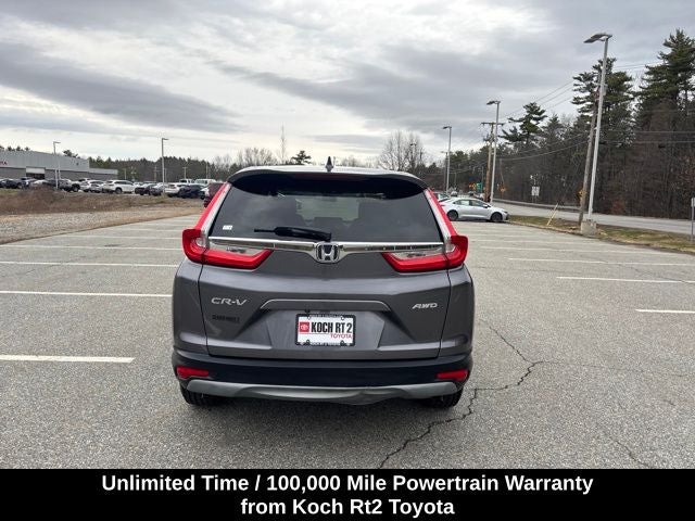 2019 Honda CR-V EX