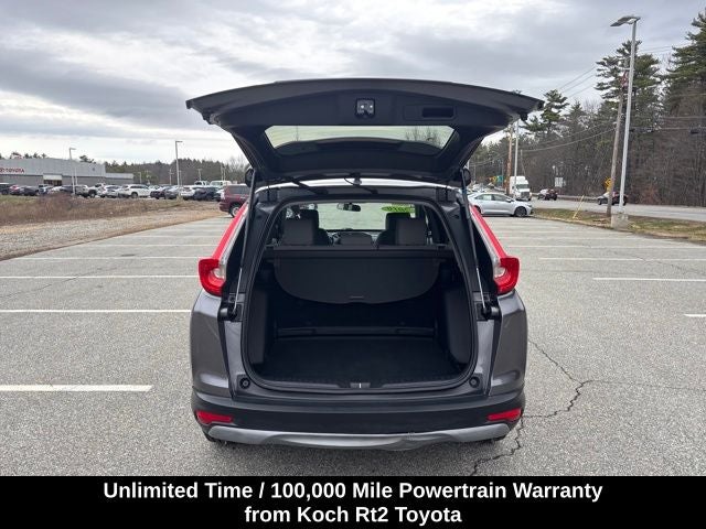 2019 Honda CR-V EX
