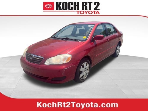2008 Toyota Corolla LE