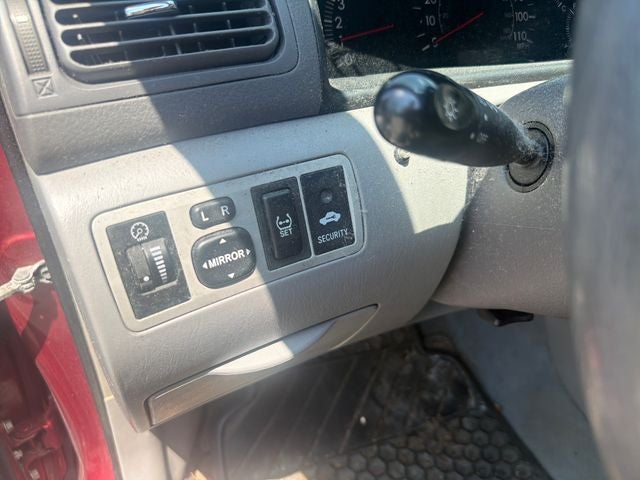 2008 Toyota Corolla LE