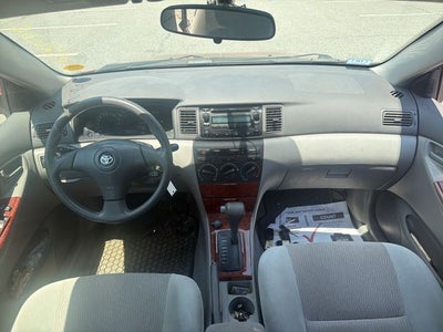 2008 Toyota Corolla LE