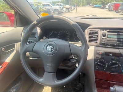 2008 Toyota Corolla LE