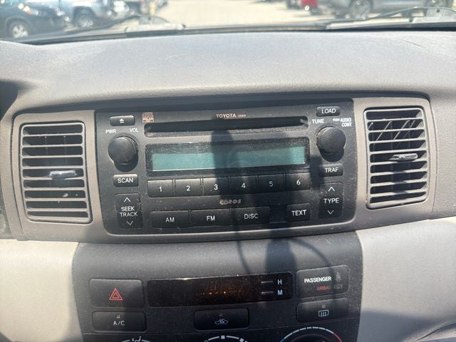 2008 Toyota Corolla LE
