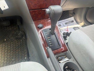 2008 Toyota Corolla LE