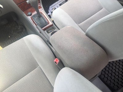 2008 Toyota Corolla LE