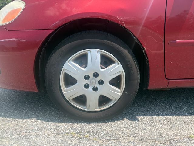 2008 Toyota Corolla LE