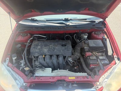 2008 Toyota Corolla LE