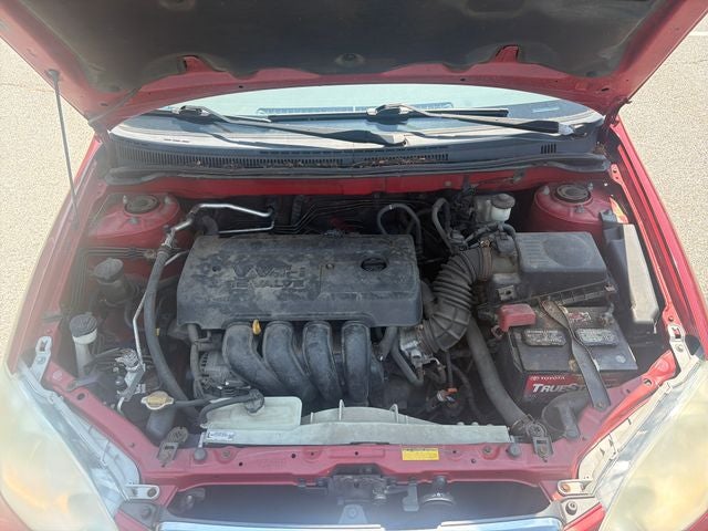 2008 Toyota Corolla LE