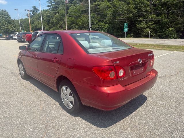 2008 Toyota Corolla LE