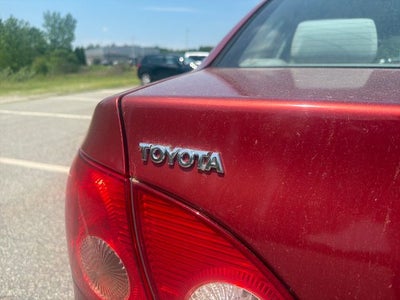 2008 Toyota Corolla LE