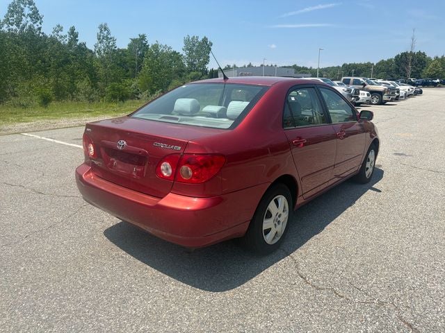 2008 Toyota Corolla LE