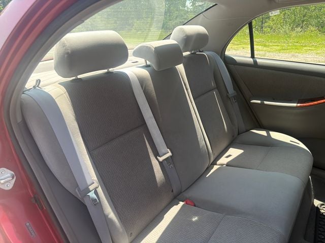 2008 Toyota Corolla LE