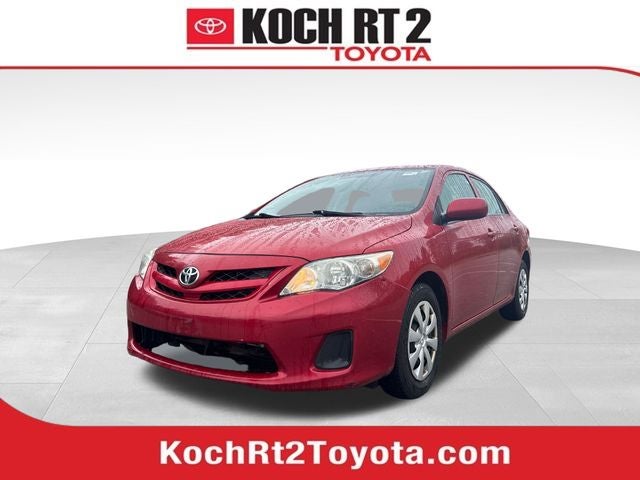 2013 Toyota Corolla L AT's photo