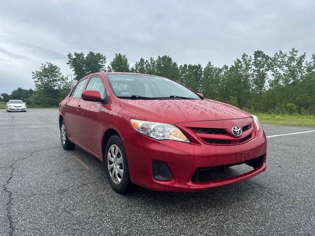 Used 2013 Toyota Corolla L with VIN 2T1BU4EE0DC924555 for sale in Lancaster, MA
