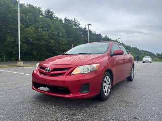 2013 Toyota Corolla L