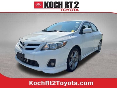 2013 Toyota Corolla S