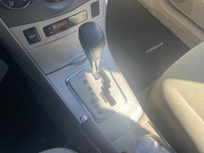 2011 Toyota Corolla LE