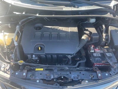 2011 Toyota Corolla LE