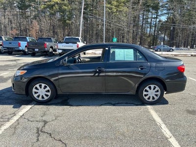 2011 Toyota Corolla LE