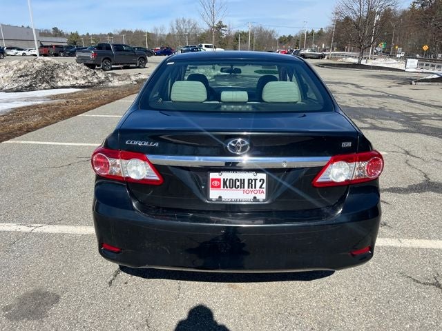 2011 Toyota Corolla LE