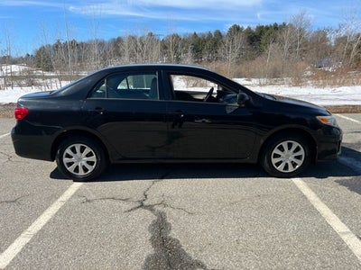 2011 Toyota Corolla LE