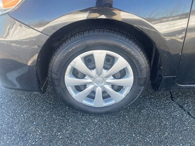 2011 Toyota Corolla LE