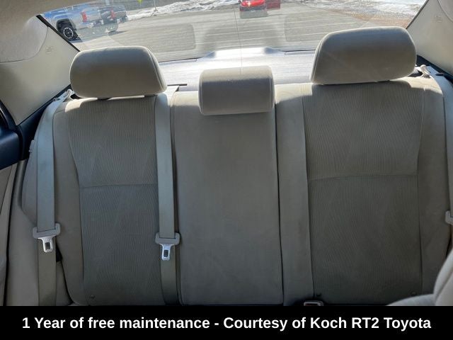 2011 Toyota Corolla LE