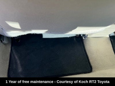 2011 Toyota Corolla LE