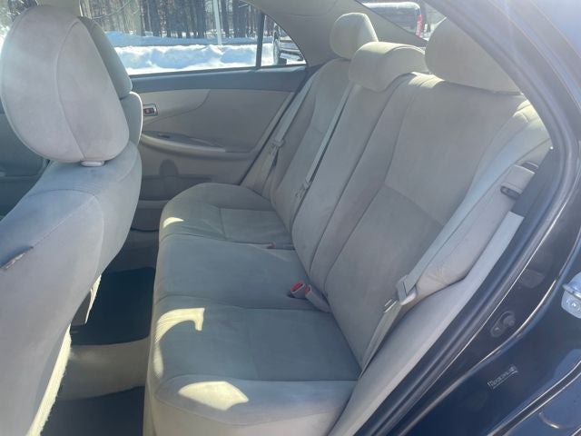 2011 Toyota Corolla LE