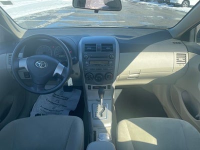 2011 Toyota Corolla LE