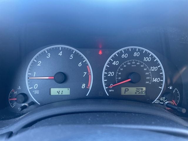 2011 Toyota Corolla LE