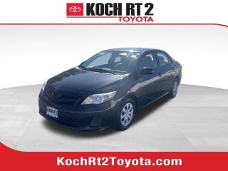 2011 Toyota Corolla LE
