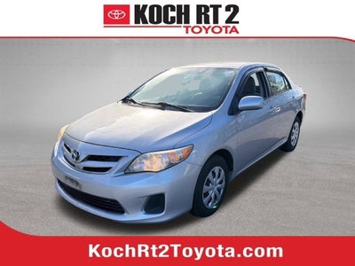 2011 Toyota Corolla LE