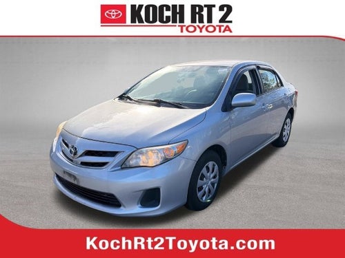 2011 Toyota Corolla LE