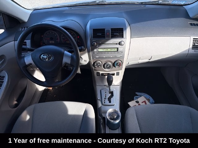 2011 Toyota Corolla LE