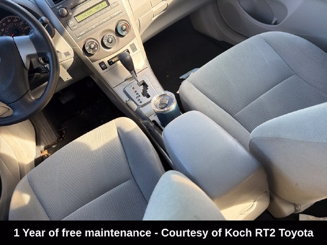 2011 Toyota Corolla LE