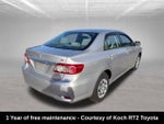 2011 Toyota Corolla LE