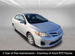 2011 Toyota Corolla LE