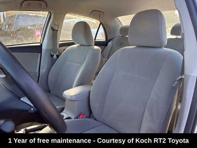 2011 Toyota Corolla LE