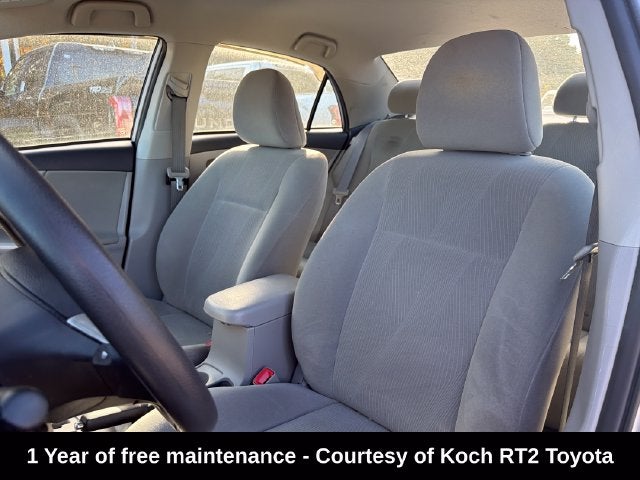 2011 Toyota Corolla LE
