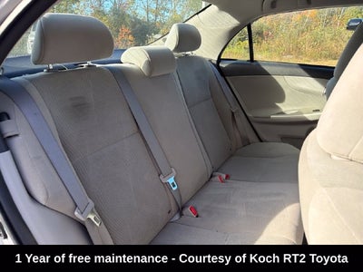 2011 Toyota Corolla LE