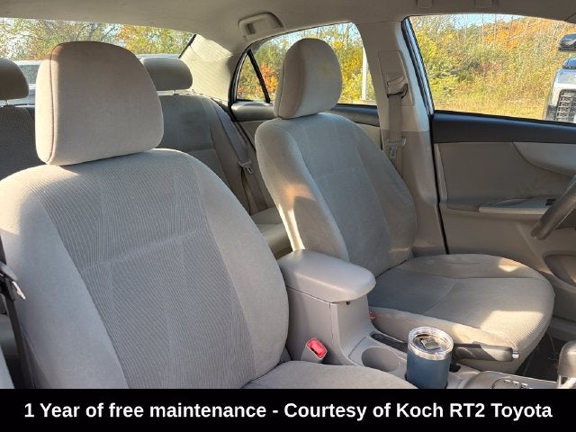 2011 Toyota Corolla LE