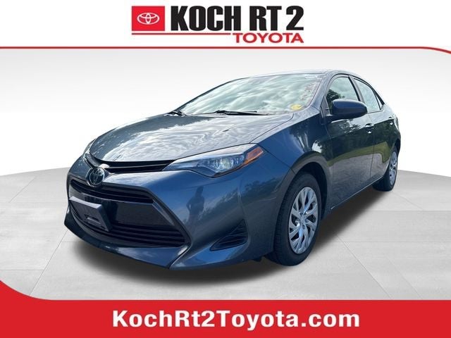 2019 Toyota Corolla LE