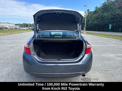 2019 Toyota Corolla LE