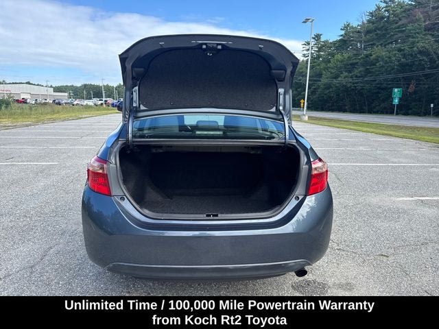 2019 Toyota Corolla LE