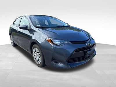 2019 Toyota Corolla LE