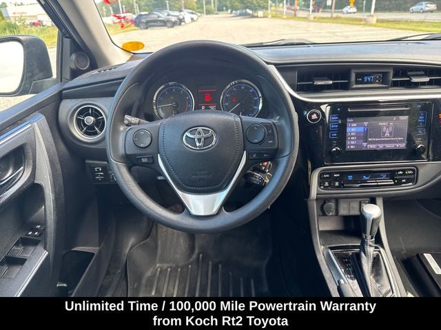 2019 Toyota Corolla LE