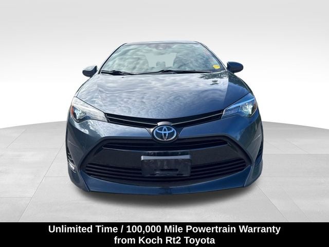 2019 Toyota Corolla LE