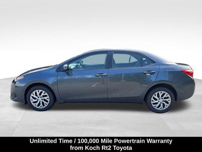 2019 Toyota Corolla LE