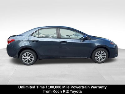 2019 Toyota Corolla LE